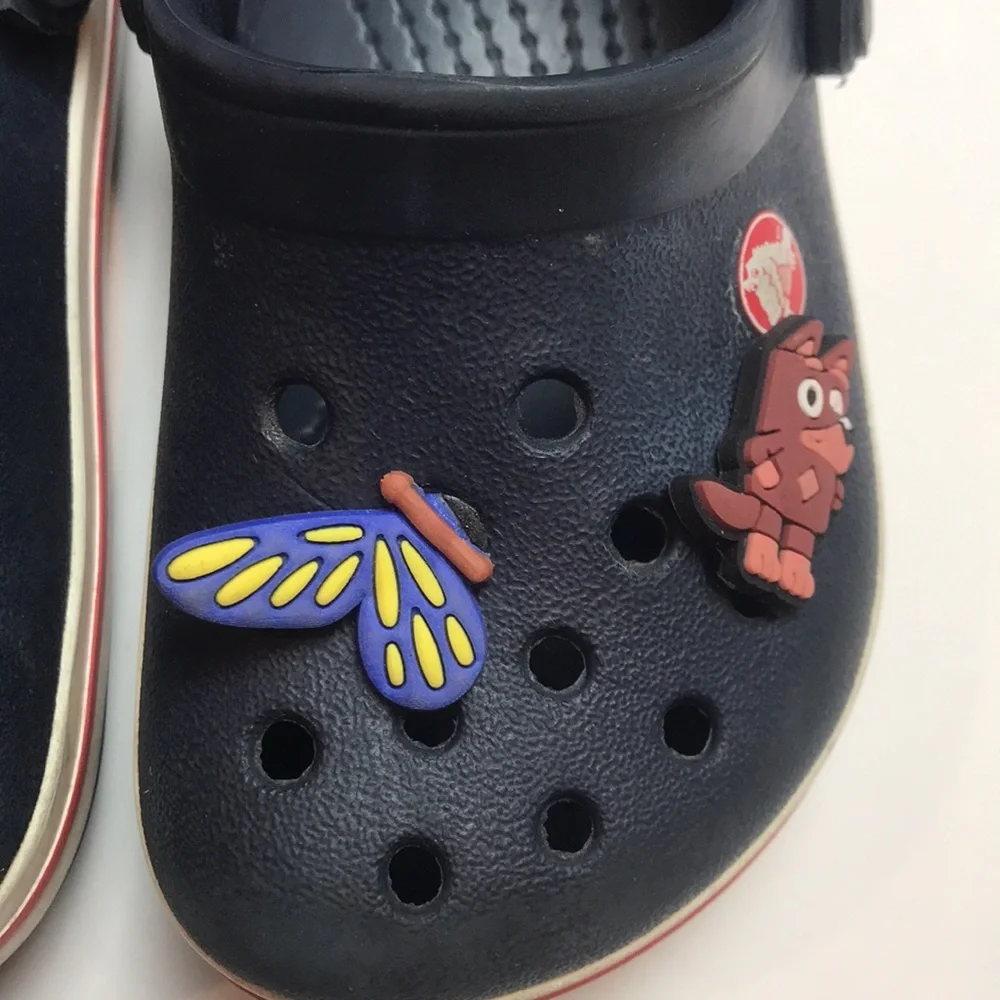 *Crocs/Stride Rite Shoes (size 7)
